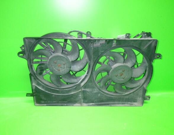 Radiator Electric Fan  Motor SAAB 9-5 Kombi (YS3E)