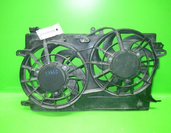Radiator Electric Fan  Motor SAAB 9-5 Kombi (YS3E)