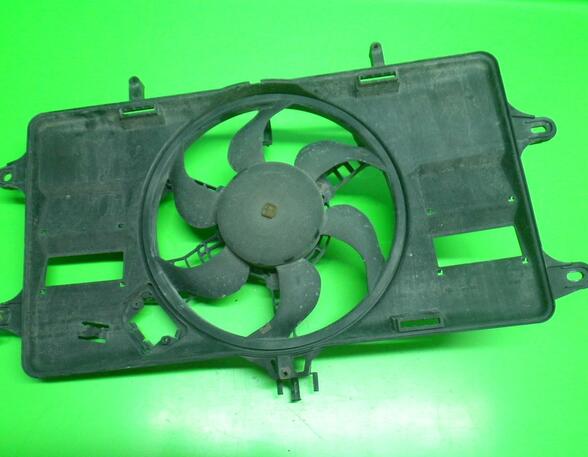 Radiator Electric Fan  Motor FIAT Doblo Kasten/Großraumlimousine (223)
