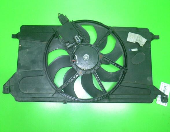 Radiator Electric Fan  Motor FORD Focus II (DA, DP, HCP)