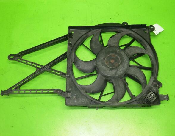 Radiator Electric Fan  Motor OPEL Astra G CC (F08, F48)