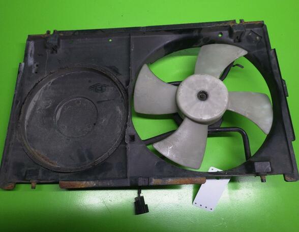 Radiator Electric Fan  Motor NISSAN Sunny II Hatchback (N13)