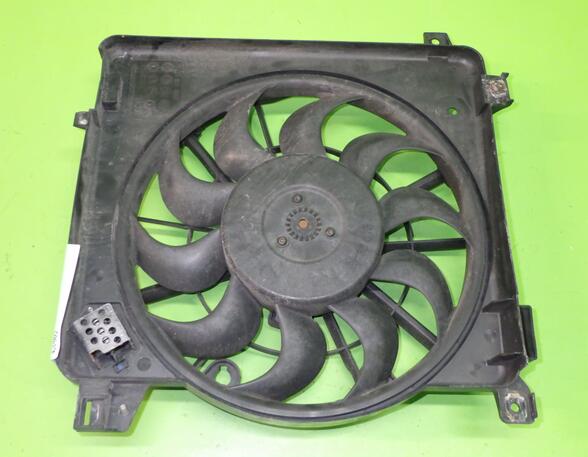 Radiator Electric Fan  Motor OPEL Astra H GTC (L08), OPEL Astra H (L48)