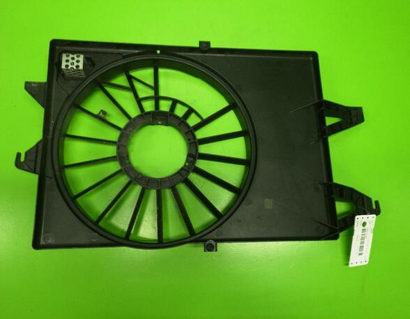 Cooling Fan Support FORD Mondeo III (B5Y)