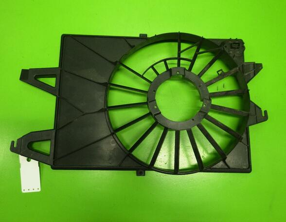 Cooling Fan Support FORD Mondeo III (B5Y)