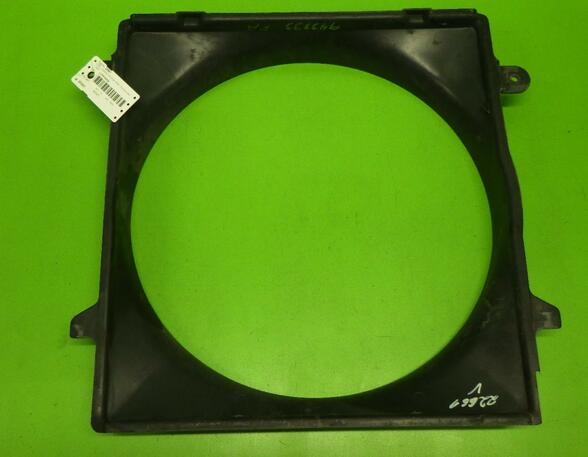 Cooling Fan Support FORD USA Explorer (U, U2)