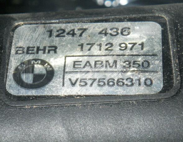 Radiateur BMW 3er Coupe (E36)