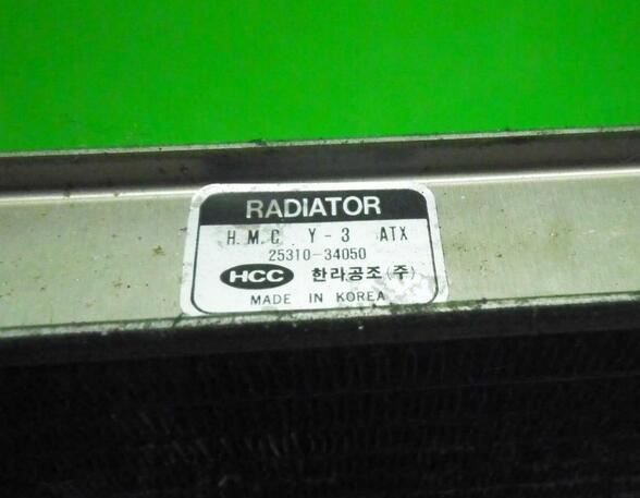 Radiator HYUNDAI Sonata III (Y-3)