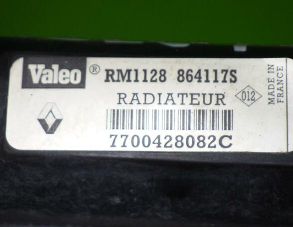 Radiator RENAULT Kangoo (KC0/1)