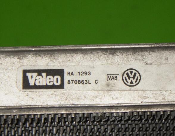 Radiateur VW Polo (6N2), VW Lupo (60, 6X1)
