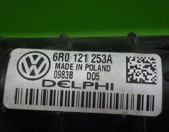 Radiateur VW Polo (6C1, 6R1), VW Polo (9N)
