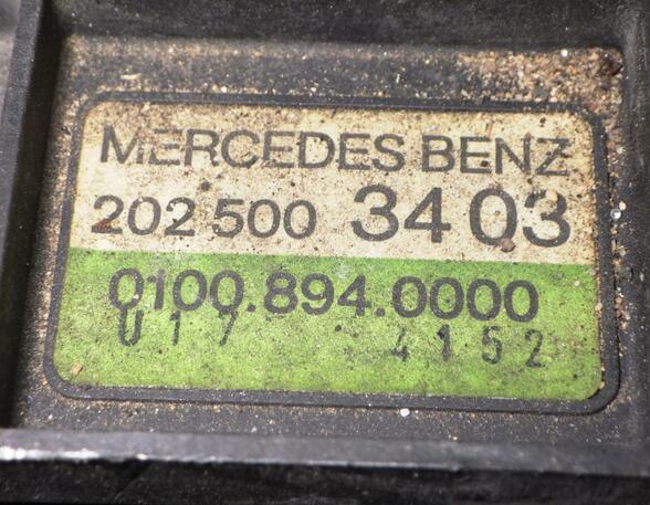Radiator MERCEDES-BENZ C-Klasse (W202)