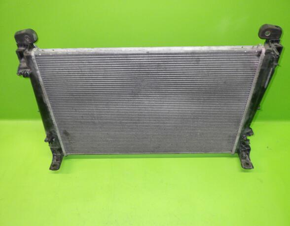 Radiator FIAT Bravo II (198)