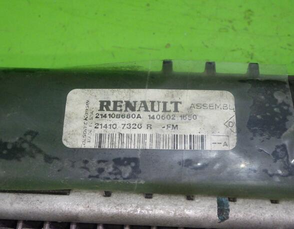 Radiator RENAULT Captur I (H5, J5), RENAULT Clio IV (BH)