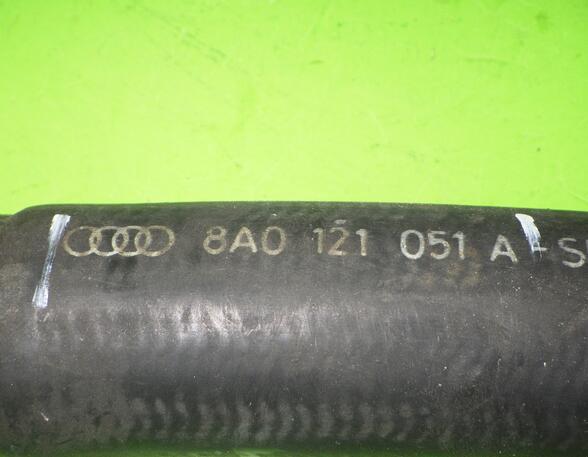 Radiator Hose AUDI 80 (8C, B4)