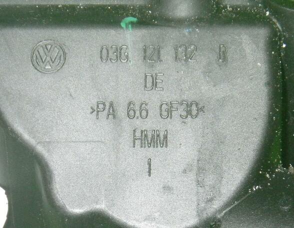 Coolant Flange VW Golf Plus (521, 5M1), AUDI A3 (8P1), AUDI A3 Sportback (8PA)