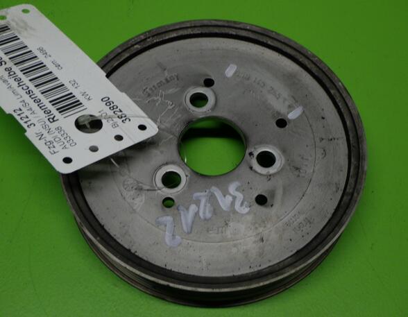 Water Pump Pulley AUDI A4 (8E2)
