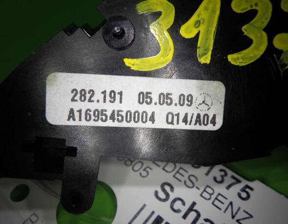 Temperature Switch For Radiator Fan MERCEDES-BENZ A-Klasse (W169)