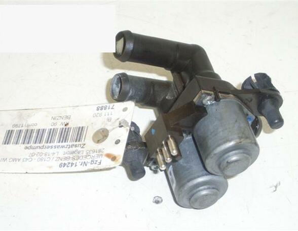 Water Pump MERCEDES-BENZ C-Klasse T-Model (S202), MERCEDES-BENZ C-Klasse (W202)