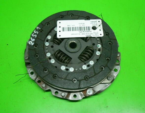 Clutch Kit OPEL Meriva (--)