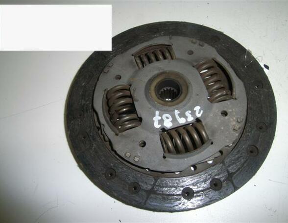 Clutch Disc FORD Fusion (JU)