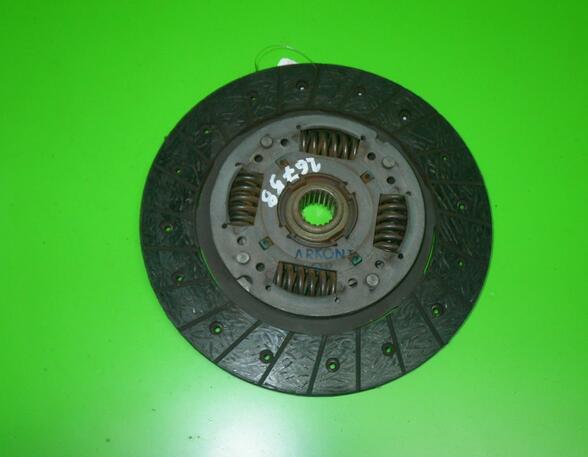 Clutch Disc FIAT Fiorino Kasten/Großraumlimousine (225)