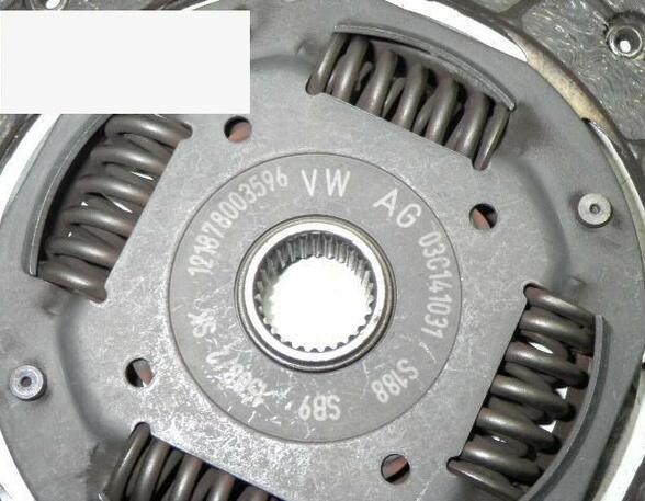 Clutch Disc VW Polo (9N), SEAT Ibiza III (6L1)