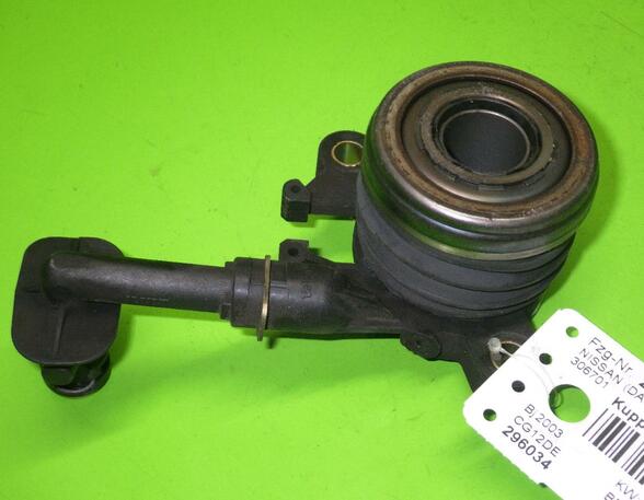 Clutch Slave Cylinder NISSAN Micra III (K12)