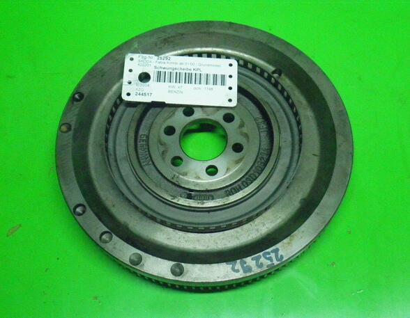 Flywheel SKODA Fabia I Combi (6Y5), VW Polo (9N)