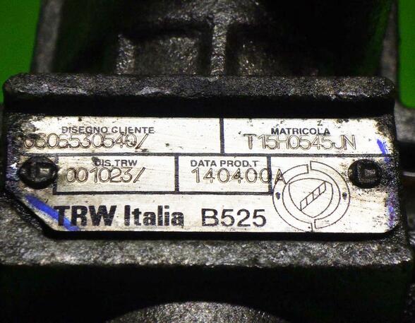 Steering Gear ALFA ROMEO 156 (932)