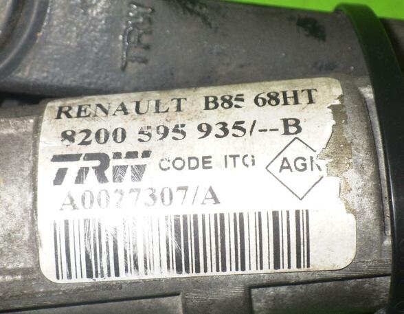 Steering Gear RENAULT Clio III (BR0/1, CR0/1), RENAULT Clio IV (BH)