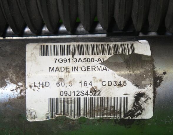 Steering Gear FORD Mondeo IV Turnier (BA7), MAZDA 626 III (GD)