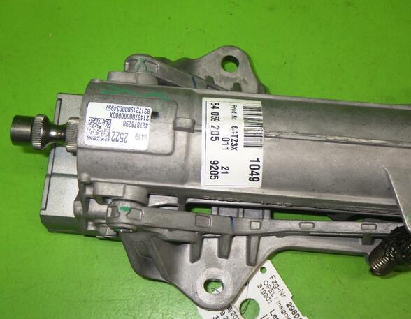 Steering Column OPEL Insignia B Country Tourer (Z18)
