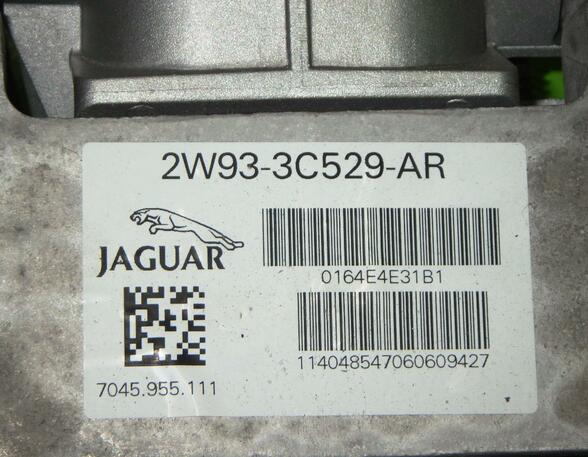 Steering Column JAGUAR XF (CC9, J05)