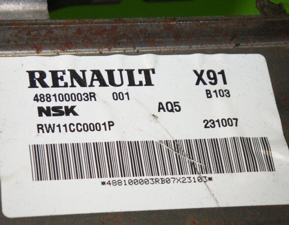 Steering Column RENAULT Laguna III Grandtour (KT0/1)