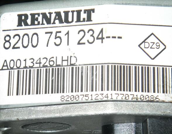 Steering Column RENAULT Clio III (BR0/1, CR0/1)