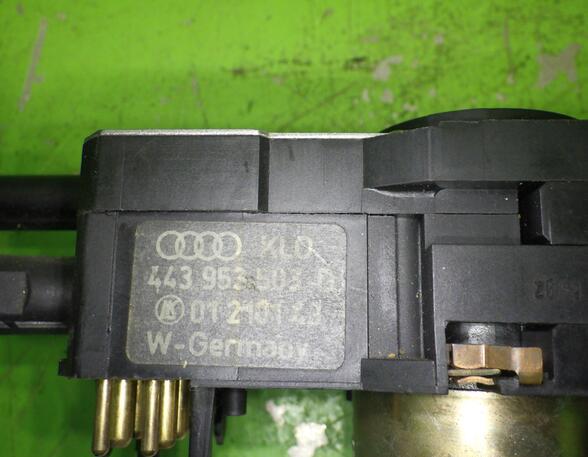 Steering Column Switch AUDI 80 (893, 894, 8A2)