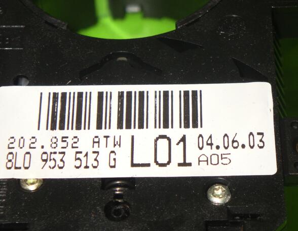 Steering Column Switch AUDI A2 (8Z0), AUDI A3 (8L1)