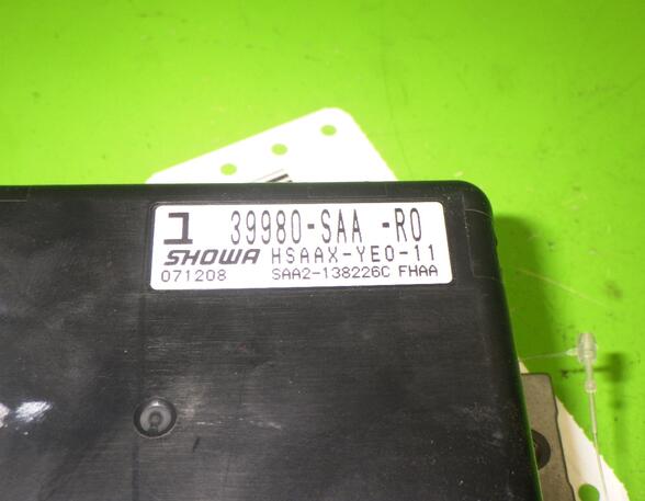 Power Steering Control Unit HONDA Jazz II (GD, GE2, GE3)