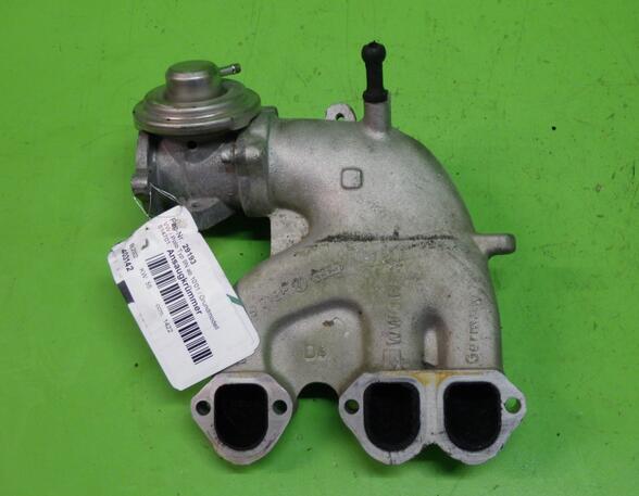 Intake Manifold VW Polo (9N)