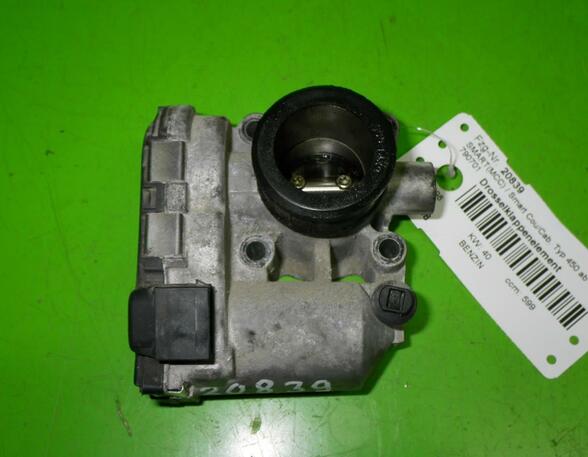 Throttle Body SMART City-Coupe (450)