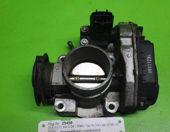 Throttle Body DAEWOO Matiz (M100, M150)