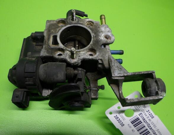 Throttle Body OPEL Corsa B (73, 78, 79)