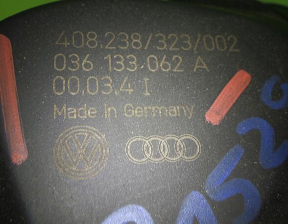 Gasklephuis VW Golf IV (1J1), SEAT Leon (1M1)