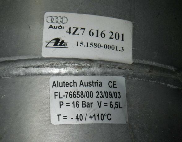 Pressure Accumulator AUDI A6 Avant (4B5), AUDI Allroad (4BH, C5)