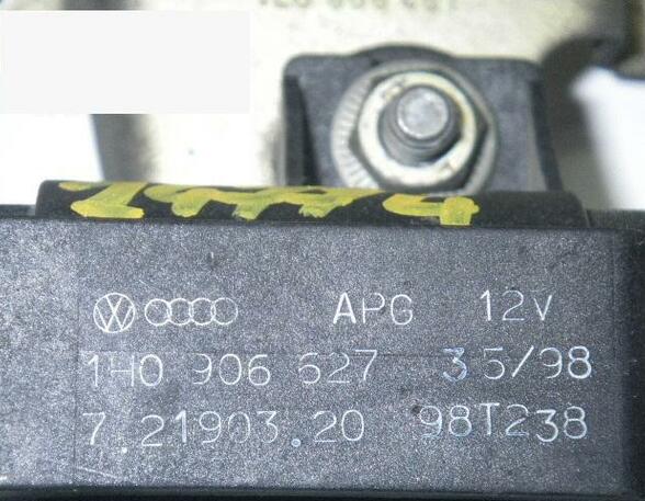 Vacuum Valve Sensor VW Caddy II Kasten/Großraumlimousine (9K9A), AUDI A2 (8Z0)