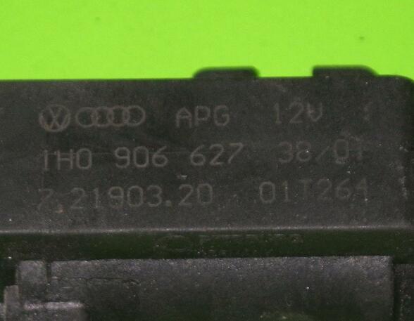 Vacuum Valve Sensor AUDI A2 (8Z0), VW Caddy II Kasten/Großraumlimousine (9K9A)