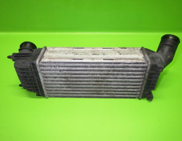 Intercooler PEUGEOT 407 SW (6E), PEUGEOT 407 (6D)