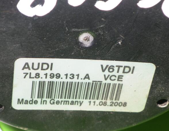 Lagerbok motorophanging AUDI Q7 (4LB)