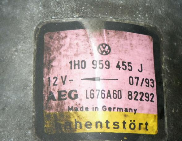 Koelventilator VW Golf III (1H1)